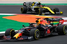 Verstappen is satisfied with P3: 'You just have to accept that'