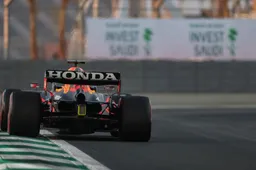 Volledige uitslag VT3 Saoedi-Arabië | Verstappen verslaat nipt Hamilton