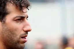 Ricciardo: 'Het materiaal zal bepalen hoe goed Verstappen wordt in de toekomst"