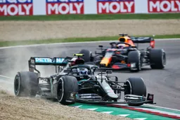 Ricciardo behaalt tweede podium voor Renault, titel naar Mercedes!