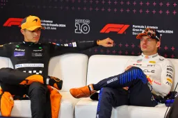 Norris sees Championship hopes slip away: 'Can't afford these mistakes'