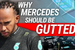 Why Hamilton must be gutted about losing the USA Grand Prix to Verstappen