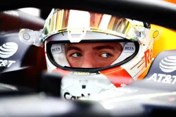 'Wat Hamilton het hele jaar al doet, hoor je nu voor het eerst ook bij Verstappen'