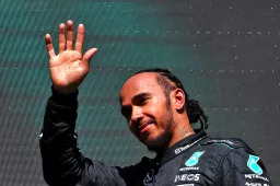 Hamilton 'cannot recommend enough' this country he visited this summer