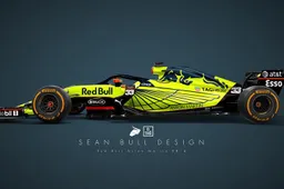 Welke conceptlivery van de RB14 is het mooist?