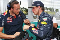 Verstappen over breuk met trainer: "We zijn als goede vrienden uit elkaar gegaan"