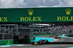 Classificação de pilotos: Max segue insuperável