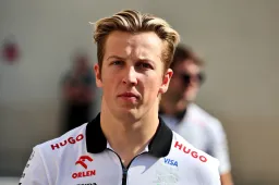 Lawson open over waarom de teamgenoot van Verstappen zijn zo moeilijk is