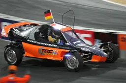 Sebastian Vettel neemt wederom deel aan Race of Champions