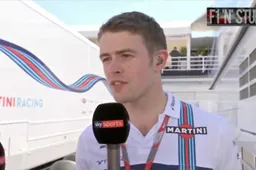 Di Resta: "Ik was nerveus, maar..."