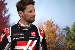 Grosjean couldn't sleep: ''Vettel was already on his way to the airport''