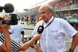 Marko surprised that information on budget cap has been made public