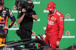 Vettel plagerig: “Snap niet hoe Honda opeens zo snel is”