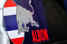 Waarom Toro Rosso met een groen licht achterop de STR14 rijdt in Barcelona