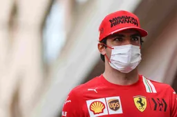 Sainz: "All of a sudden the responsibility lies on you"