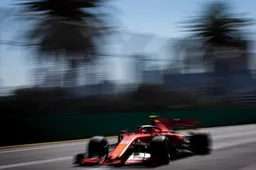 Wie van de drie houdt zich in? Mercedes, Ferrari of Red Bull?