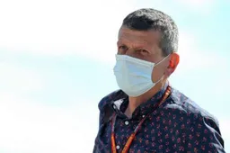Steiner critical on F1 penalty system: "It doesn't work"
