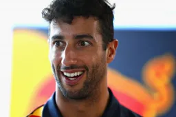 Daniel Ricciardo heeft grijns teruggevonden: "Hopelijk in Mexico op het podium"