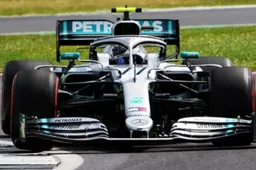 Mercedes explain Bottas' FP2 problem!