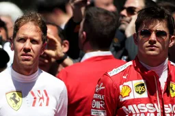 Ongemakkelijk vragenuurtje bij Ferrari