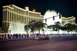 Onde assistir o Grande Prêmio de Las Vegas?