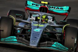 Hamilton zorgt voor verbazing: 'Verrassing voor iedereen'