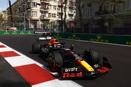 F1 LIVE | Follow FP1 for the Azerbaijan Grand Prix in Baku