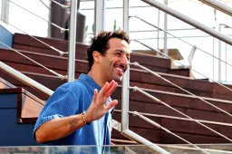 Ricciardo: Driving around Monaco is 'one of life's greatest experiences'