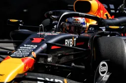 Verstappen teme el GP de Canadá: "No será nuestro fin de semana más fuerte"