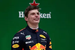 Horner: Ik wist dat Verstappen op het podium zou komen!