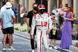 Raikkonen geeft Formule 1 trap na: 'Niet geïnteresseerd in onze mening'