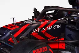 Gemengde reacties op Twitter over Red Bull RB15 livery