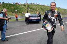 Robert Doornbos: ''Dat geeft wel een kick als hij met je praat''