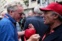 Eddie Irvine: "Leclerc is much, much better" than Verstappen