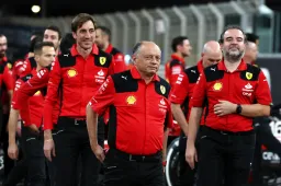 Ferrari confirm Hamilton will be at the Italian team for 'multiple years'