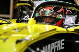 Ocon over kartverleden: "Ik haat die tijd!"