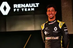 Ricciardo says he will be "a more mature person" in 2019 F1 season