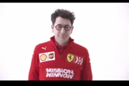 Watch: Ferrari boss Mattia Binotto teases 2019 challenger