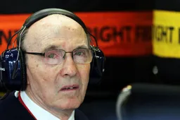 The day that best sums up Frank Williams' career in F1
