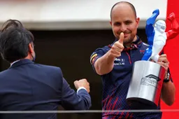 Red Bull-hoofdengineer Lambiase: 'Testdag Verstappen was veelbelovend'