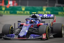 Toro Rosso aast op plekje van Renault in kampioenschap: "We moeten er in geloven"