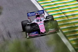 Update: Grosjean en Perez moeten zich melden bij de wedstrijdleiding