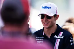 Ocon: ''Leclerc kunnen we hebben, die is een stuk trager in de race''