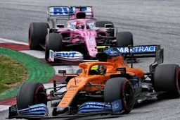 Reacties van het internet na de GP van Steiermark: "DRS verpest het weer"