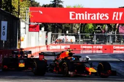 ''Honda loopt nog een halve seconde achter op Ferrari''