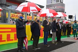 Number of positive coronavirus tests in F1 paddock down since Bahrain