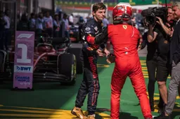 Ontspannen Verstappen: 'Max hoeft zich niet meer te bewijzen'