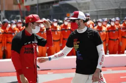 Leclerc: 'I will try to remember that from this weekend'