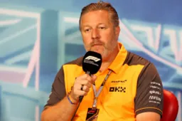 Brown komt met baanbrekend idee voor overvolle F1-kalender