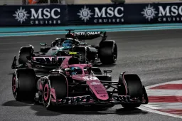 Dieses Formel-1-Team arbeitet bereits im Windkanal für die Saison 2026!